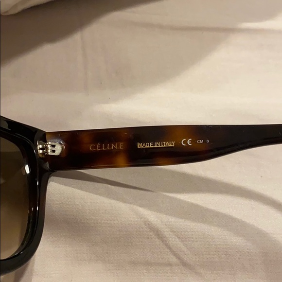 Sunglasses Celine - Picture 3 of 5